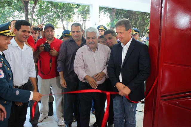 Foto 1 - Inaugurao 7ｺ GBM