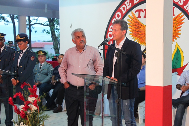 Foto 2 - Inaugurao 7ｺ GBM