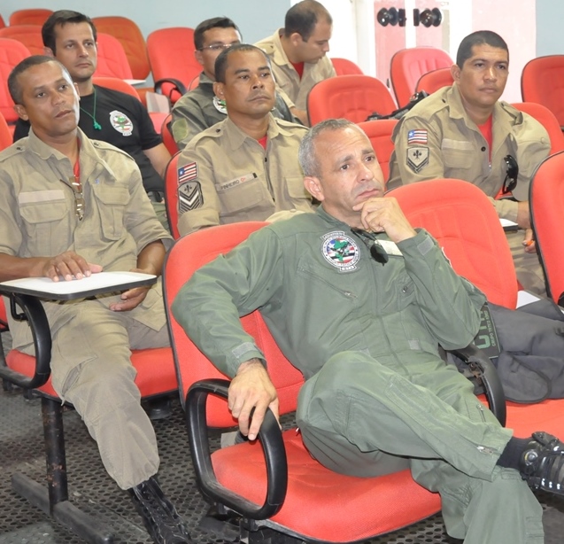 foto 2 - curso combate a incendio