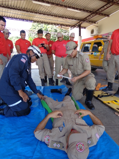 Foto 1 - Cbmma - curso