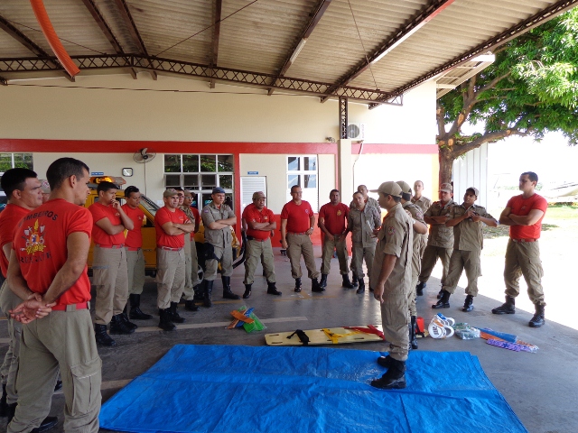 Foto 8 - Cbmma - curso