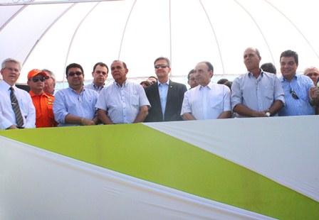 Imperatriz 2 - SSP - parceria