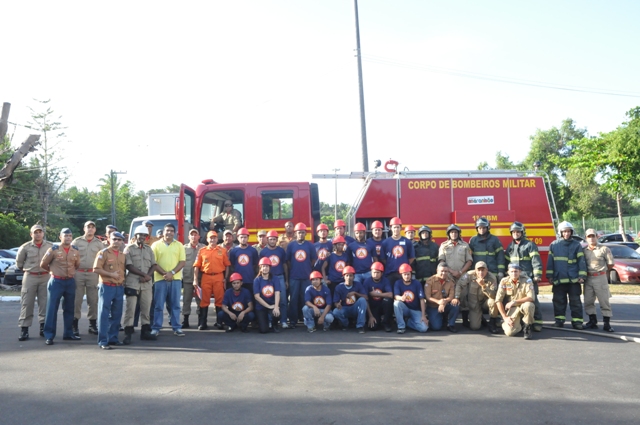 2CBMMAcurso de brigadistas