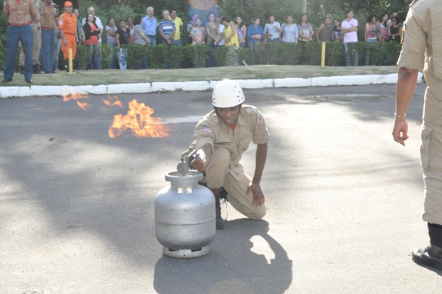 3CBMMA curso de brigadistas
