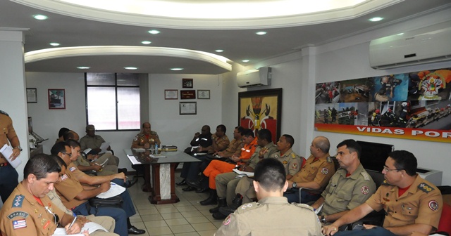 reunião plano de metas