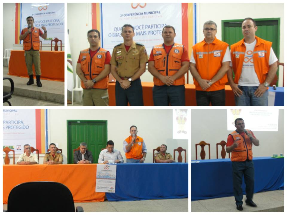 2ª Conferência Nacional de Proteção e Defesa Civil 2