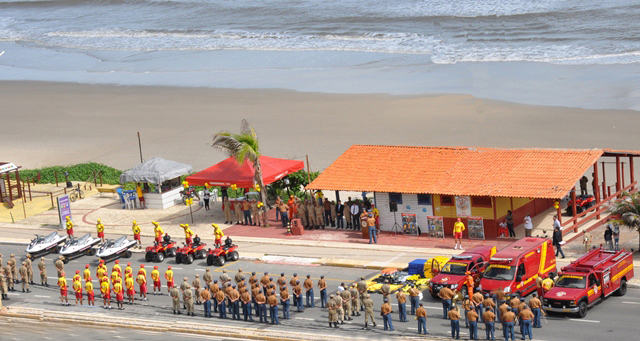 Posto de Guarda-Vidas do São Marcos 1
