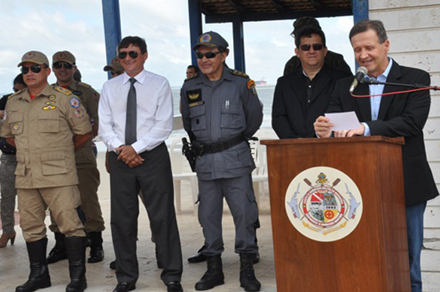 Posto de Guarda-Vidas do São Marcos 4