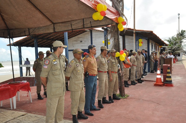 Posto de Guarda-Vidas do São Marcos 6
