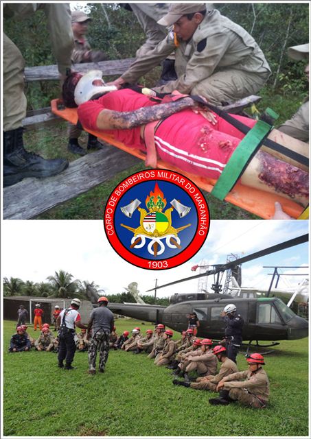 CURSO DE TRANSPORTE AEROMÉDICO E RESGATE EM ÁREAS DE ESPAÇO CONFINADO E DE DIFÍCIL ACESSO  1