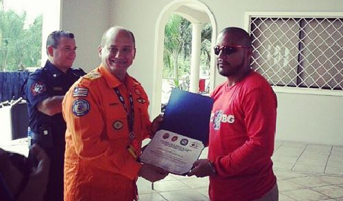 Cadetes e praças participam do BREC no Equador 2