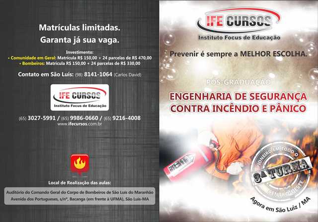 ENGENHARIA DE SEGURANÇA E PREVENÇÃO  1