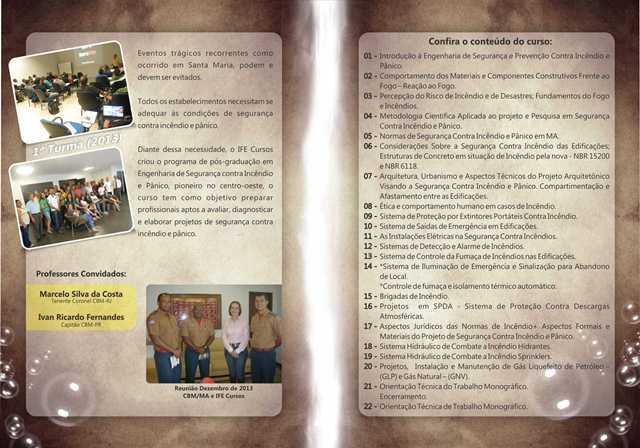 ENGENHARIA DE SEGURANÇA E PREVENÇÃO  2