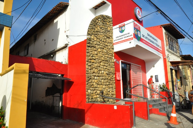 Atividades Técnicas GAT