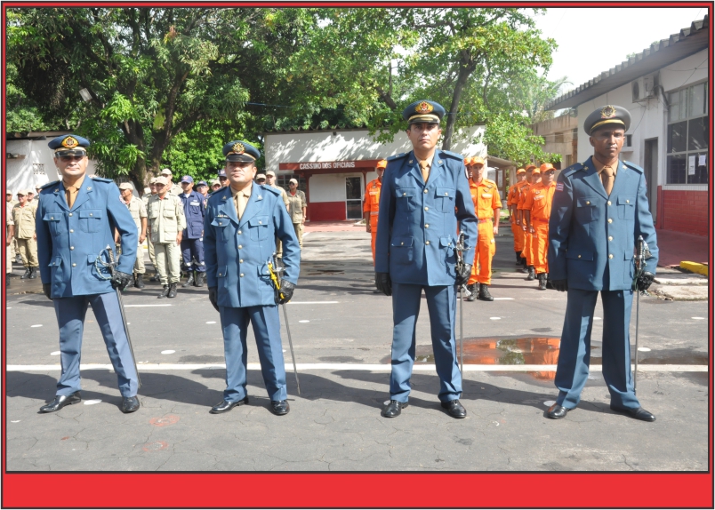 promoção de oficiais 2014