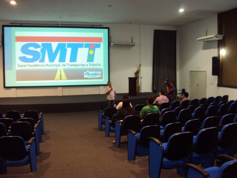 Conscientização no Trnsito