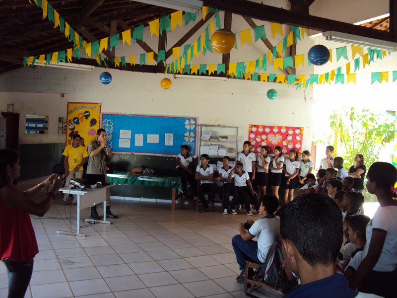 I Semana de Conscientização no Trnsito 3