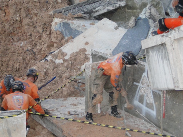 ação em cidades sedes da Copa 5