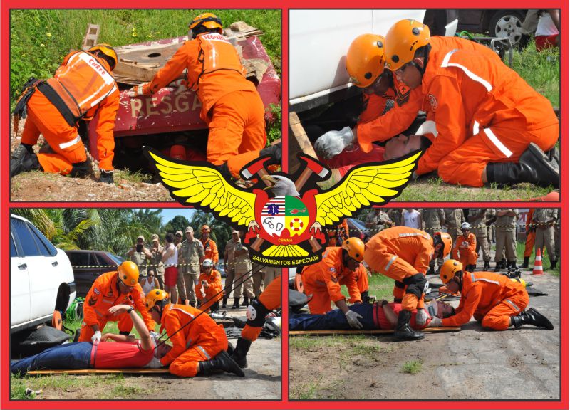 águias operacionais