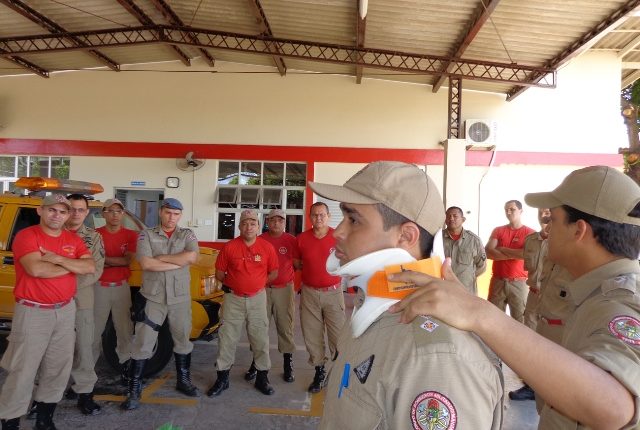 Foto 7 - Cbmma - curso