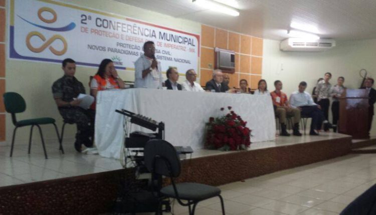 2ª Conferência Nacional de Proteção e Defesa Civil 1