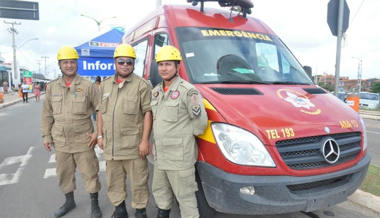 CBMMA participa da 21ª edição do Ação Global