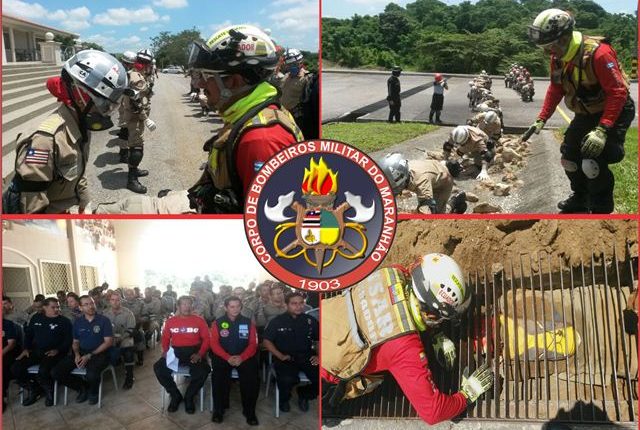 Cadetes e praças participam do BREC no Equador