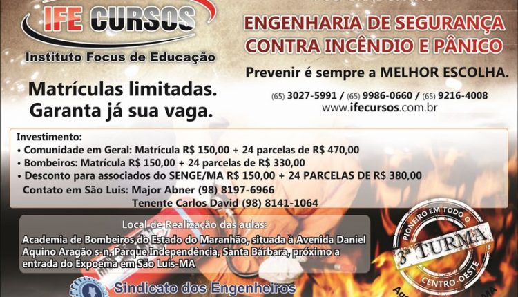 IFE CURSOS - ANUNCIO 21X14 Cópia