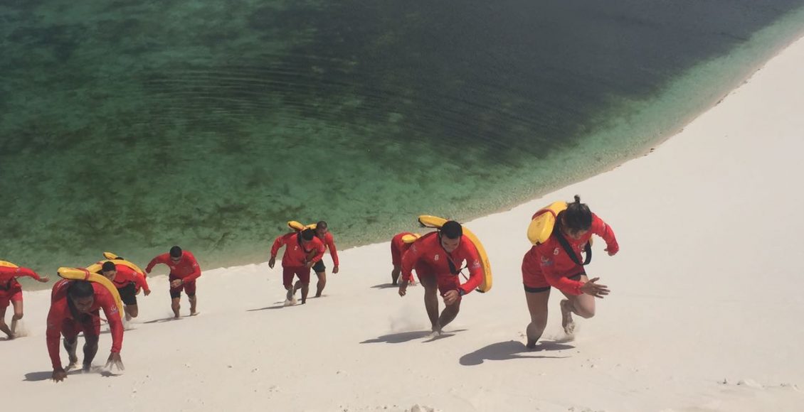 Curso de guarda-vidas realiza treinamento nos grandes lençóis maranhenses em Barreirinhas (10)