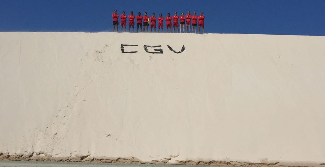 Curso de guarda-vidas realiza treinamento nos grandes lençóis maranhenses em Barreirinhas (12)
