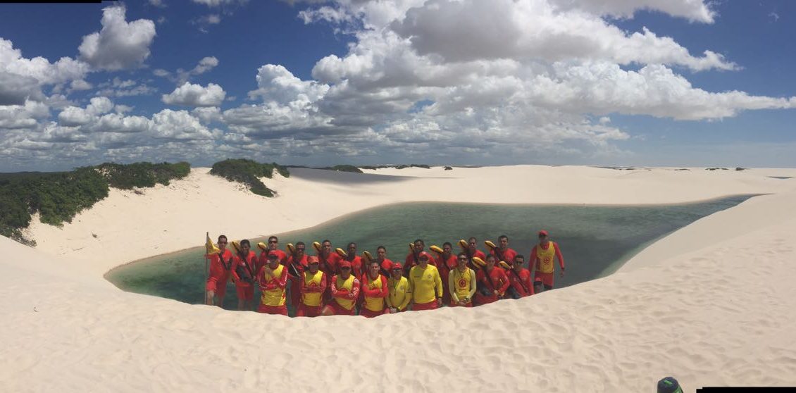 Curso de guarda-vidas realiza treinamento nos grandes lençóis maranhenses em Barreirinhas (5)