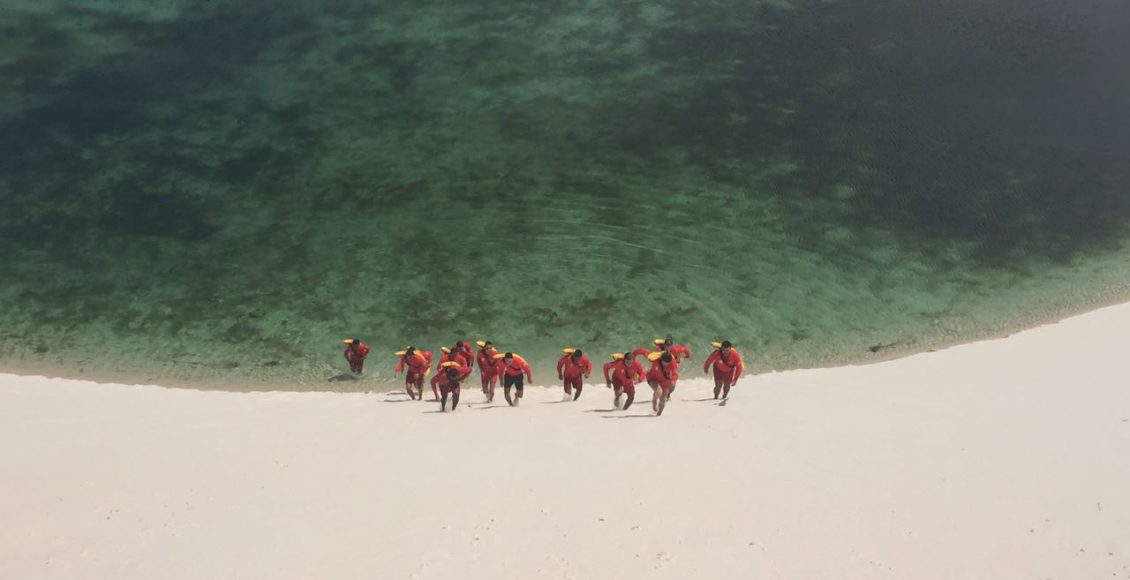 Curso de guarda-vidas realiza treinamento nos grandes lençóis maranhenses em Barreirinhas (6)