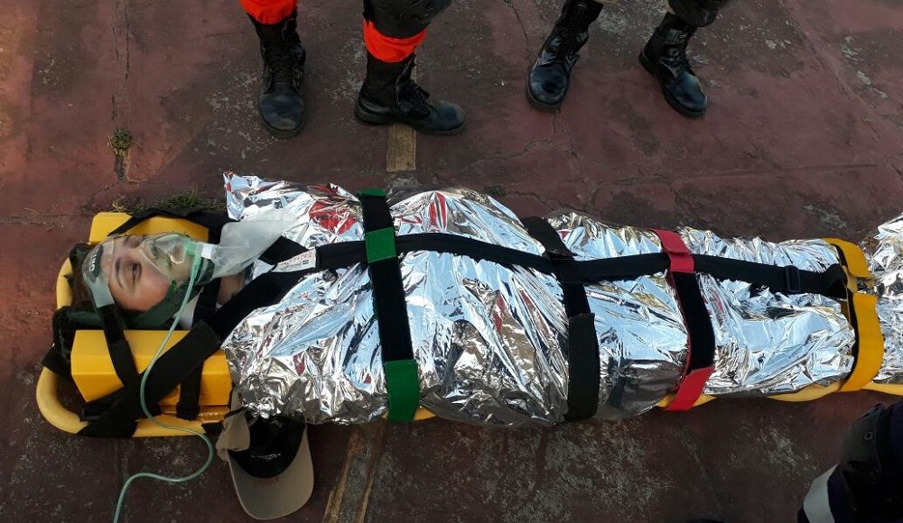 Batalhão de Bombeiros de Emergência Médica realiza curso de Atendimento Pré-Hospitalar (12)