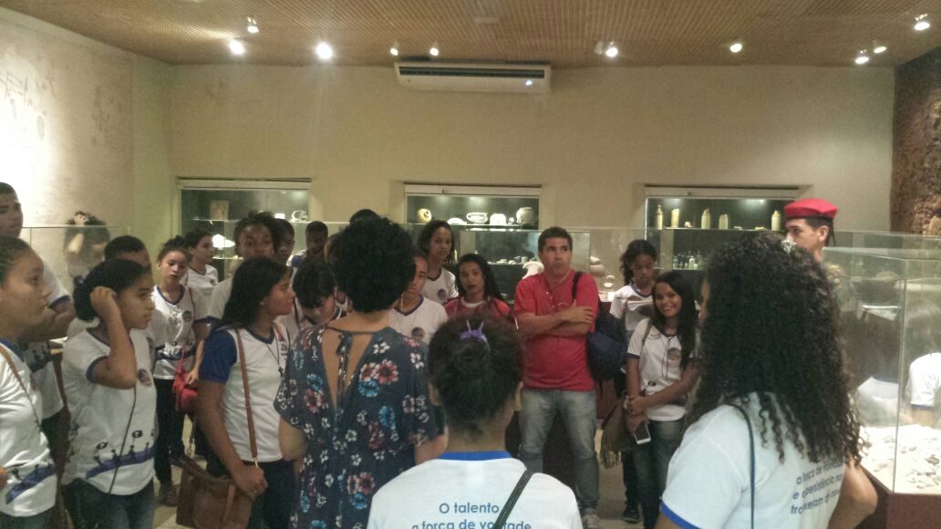 Alunos do Colégio Militar 2 de Julho Unidade IV Visitam o Centro Histórico de São Luís (4)