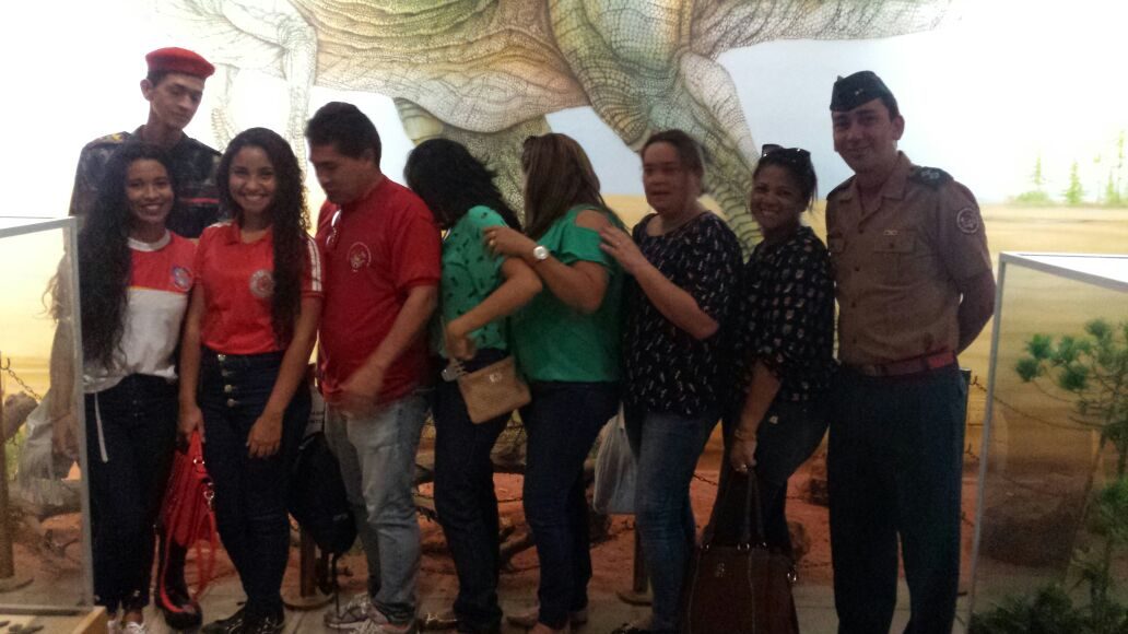 Alunos do Colégio Militar 2 de Julho Unidade IV Visitam o Centro Histórico de São Luís (5)