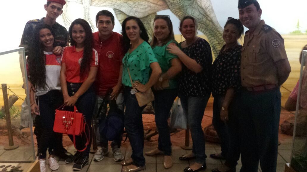 Alunos do Colégio Militar 2 de Julho Unidade IV Visitam o Centro Histórico de São Luís (6)