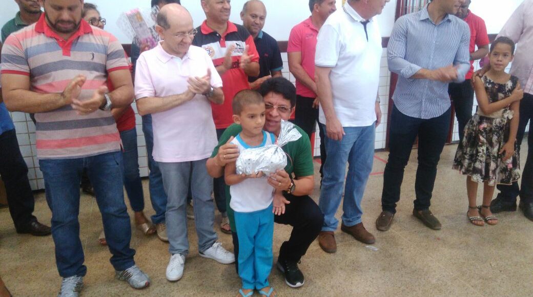 CBMMA realiza atividades em comemoração ao Dia das Crianças0003 (10)