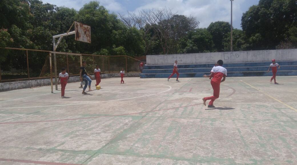 CBMMA realiza atividades em comemoração ao Dia das Crianças0003 (2)