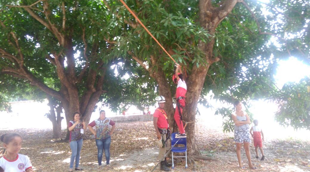CBMMA realiza atividades em comemoração ao Dia das Crianças0003 (9)