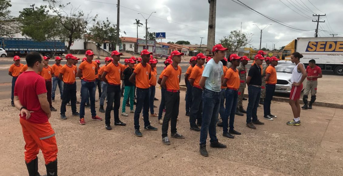 CBMMA realiza ação em comemoração ao Dia das Crianças (10)