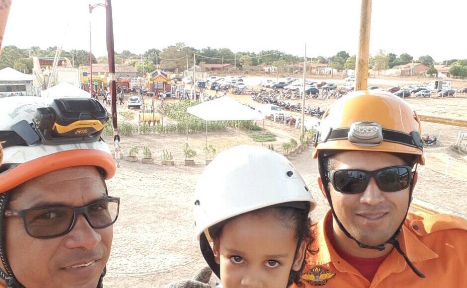 CBMMA realiza ação em comemoração ao Dia das Crianças (14)
