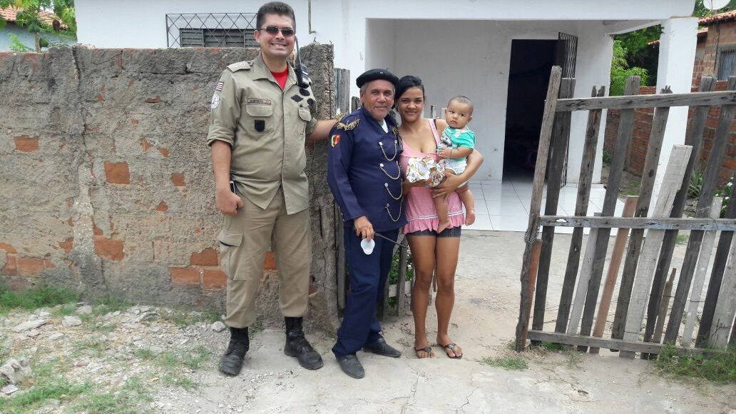 CBMMA realiza ação em comemoração ao Dia das Crianças (2)