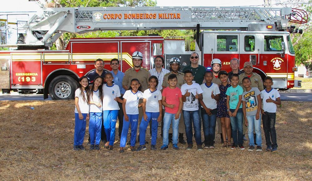 CBMMA realiza ação em comemoração ao Dia das Crianças0002