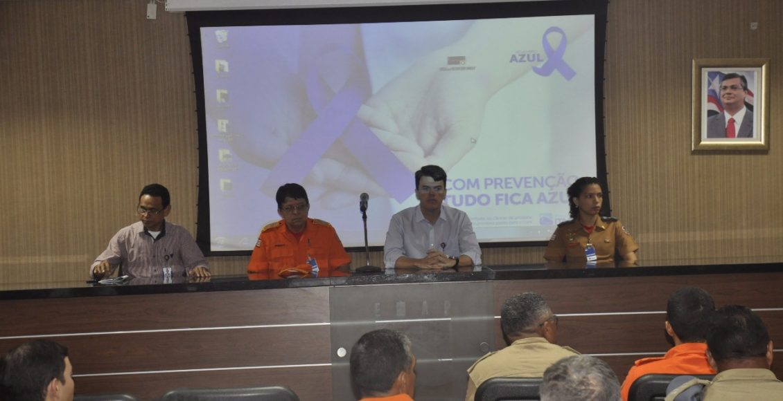 Solenidade de Encerramento do 1º Curso De Segurança Contra Incêndio Em Instalações Industriais CSCIII – 2017 (1)