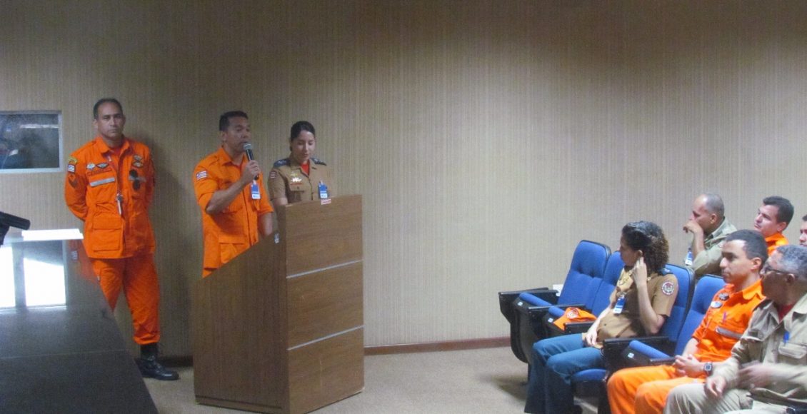 Solenidade de Encerramento do 1º Curso De Segurança Contra Incêndio Em Instalações Industriais CSCIII – 2017 (11)