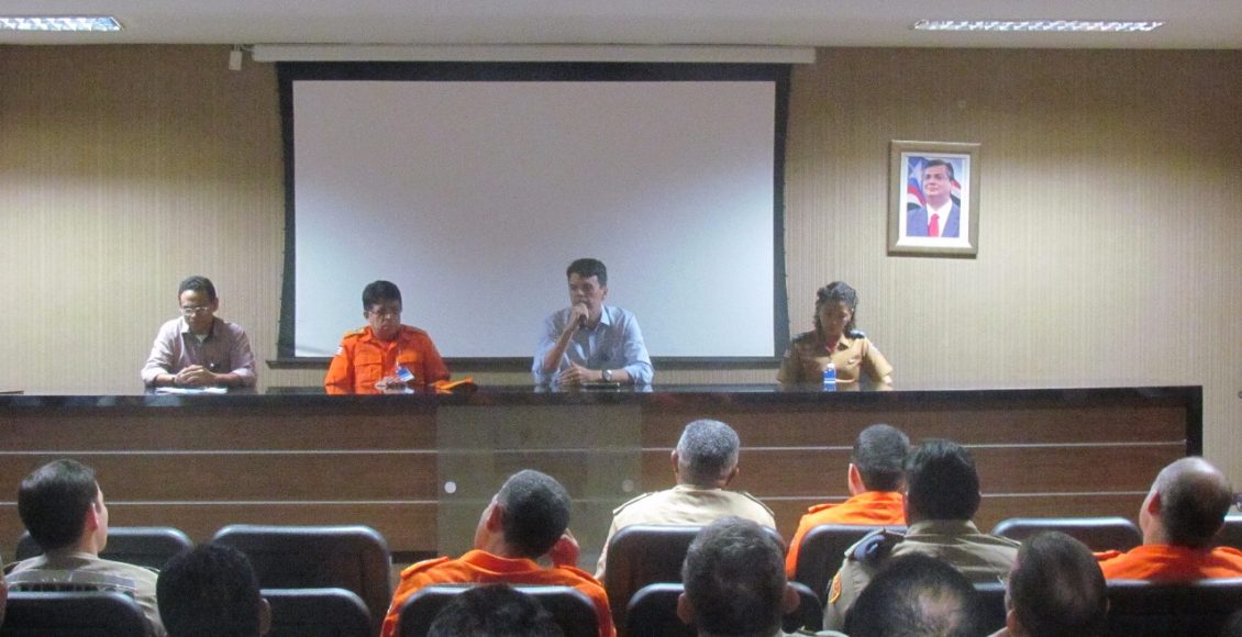 Solenidade de Encerramento do 1º Curso de Segurança Contra Incêndio em Instalações Industriais CSCIII (18)
