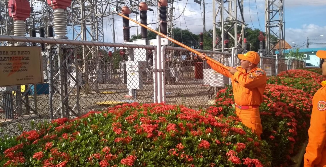 Batalhão de Busca e Salvamento realiza Treinamento em conjunto com a Eletronorte (2)
