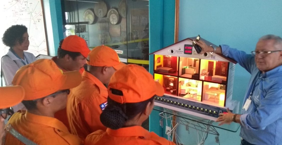 Batalhão de Busca e Salvamento realiza Treinamento em conjunto com a Eletronorte (3)