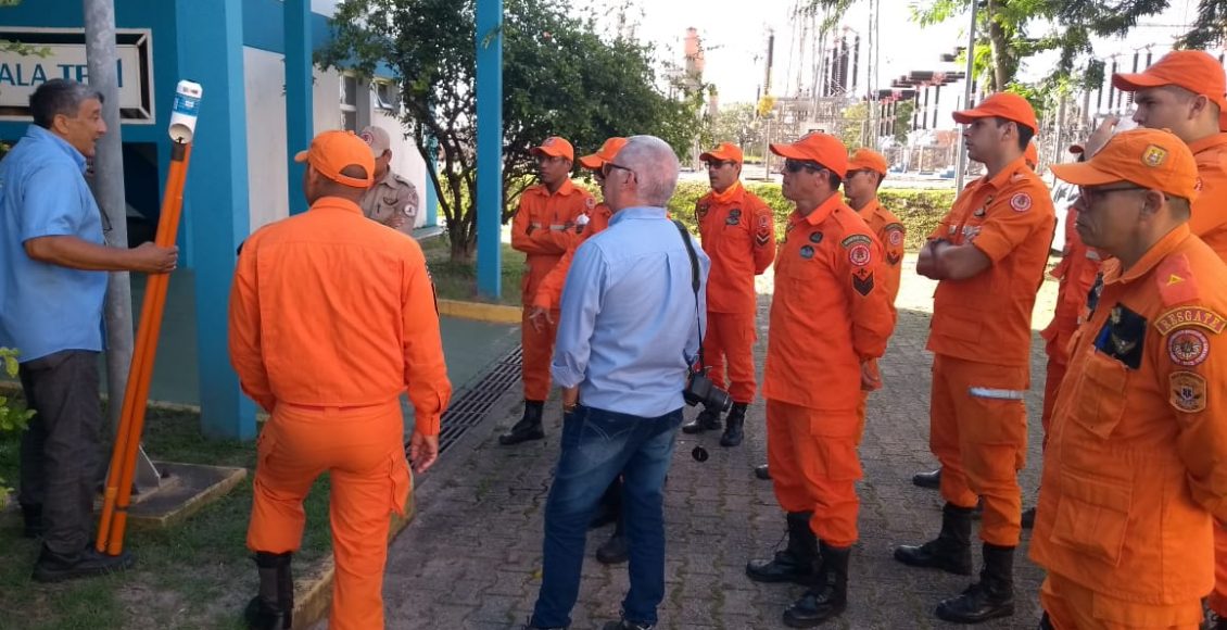 Batalhão de Busca e Salvamento realiza Treinamento em conjunto com a Eletronorte (4)