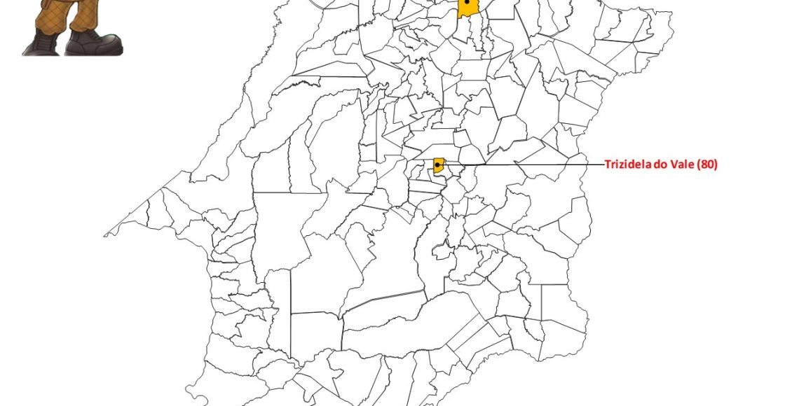 PROJETO 3a IDADE CBMMA no Maranhão